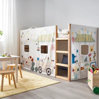 Lit cabane pour enfant : les différents modèles disponibles – Blog BUT