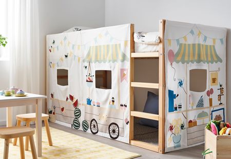 Chambre ado fille Ikea : 12 modèles pour vous inspirer