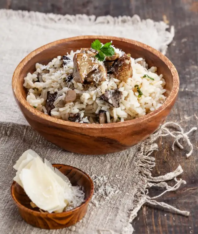 Dinner Riz Cette cuisson du riz fait gagner du temps et le rend meilleur
