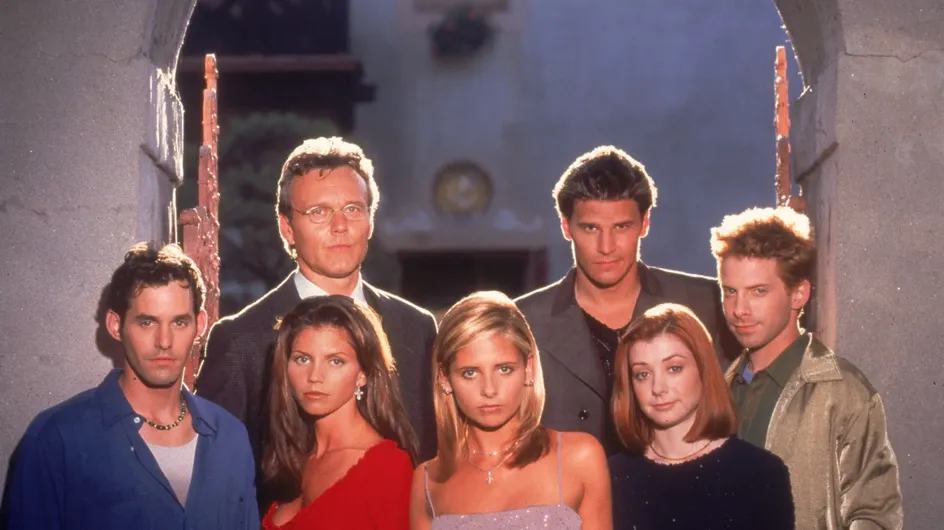 PHOTOS. Buffy contre les vampires : que sont devenus les acteurs de la série culte?