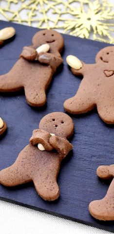 23 idées de biscuits de Noël à faire en famille