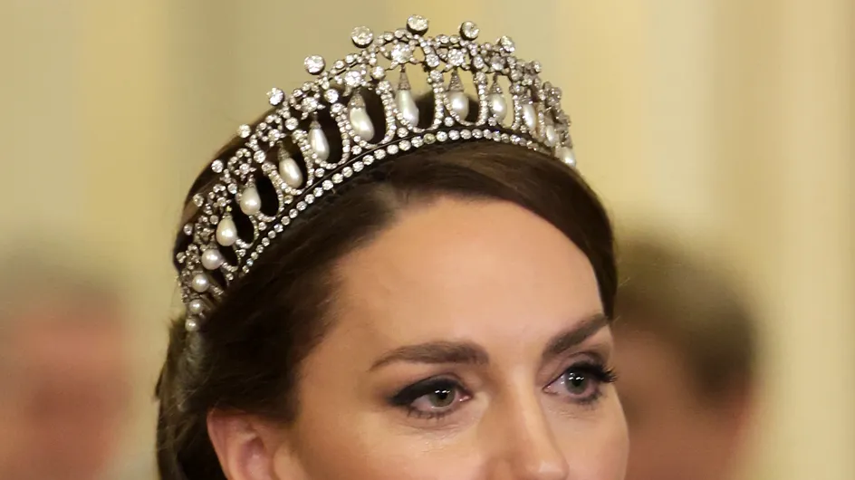 PHOTOS. Kate Middleton : les 25 plus beaux chignons de la princesse de Galles