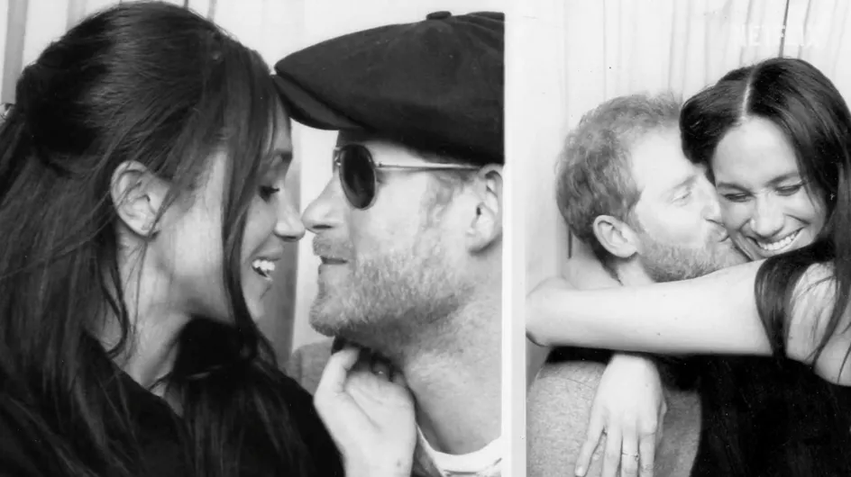 PHOTOS. Meghan Markle et Harry : de nouvelles images adorables d&#039;Archie et Lilibet dévoilées