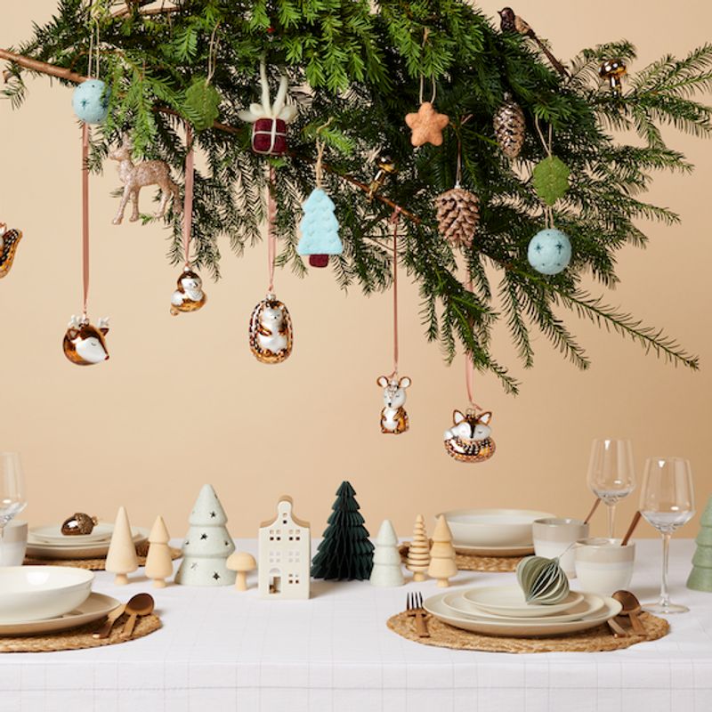 25 idées de décorations de Noël 