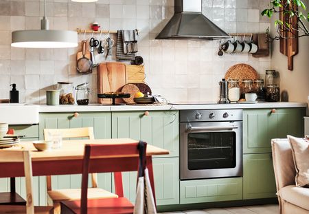Déco cuisine green : 6 idées pour décorer votre cuisine en mode nature