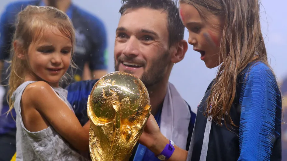 Coupe du monde 2022 : les prénoms originaux des enfants des joueurs de l&#039;Équipe de France