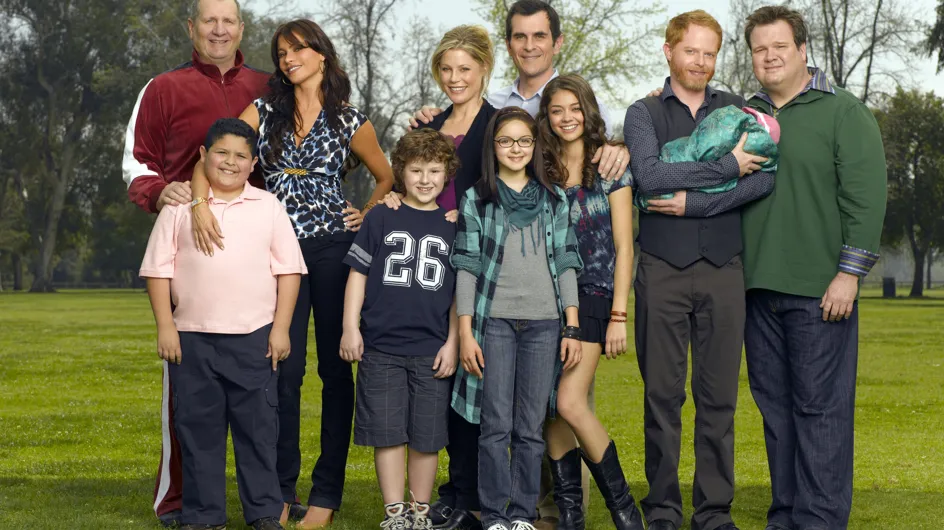 PHOTOS. Modern Family : que sont devenus les acteurs de la série culte ?