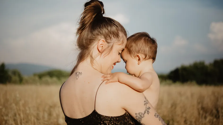 Tatuaggi per Mamme: i tatuaggi per ricordare la nascita di tuo figlio!