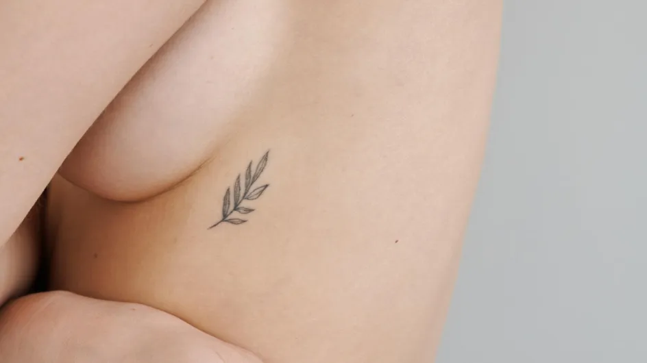 Tatouage intime : 30 modèles inspirants pour un tatouage sexy et secret