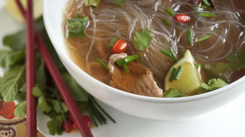Nouvel An chinois : 8 idées de soupes asiatiques faciles à faire pour se dépayser