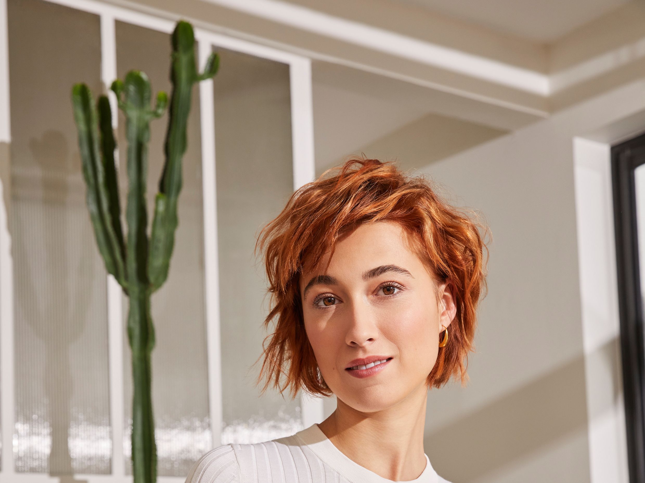 Coupe De Cheveux Destructurée Femme PHOTOS. Les tendances coupe de cheveux du printemps-été 2023