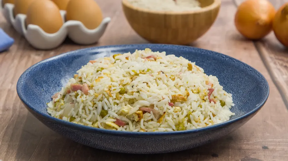 22 recettes faciles et rapides avec du riz pour les jours de flemme !