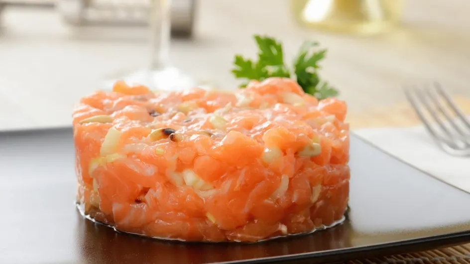 Tuto : comment faire un tartare de saumon maison facilement ?