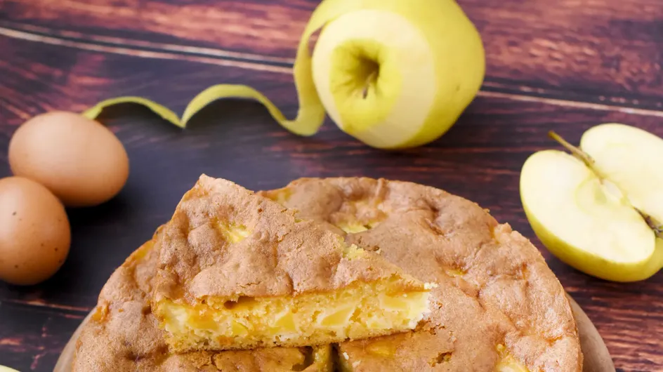 Tuto : comment faire un gâteau aux pommes ?