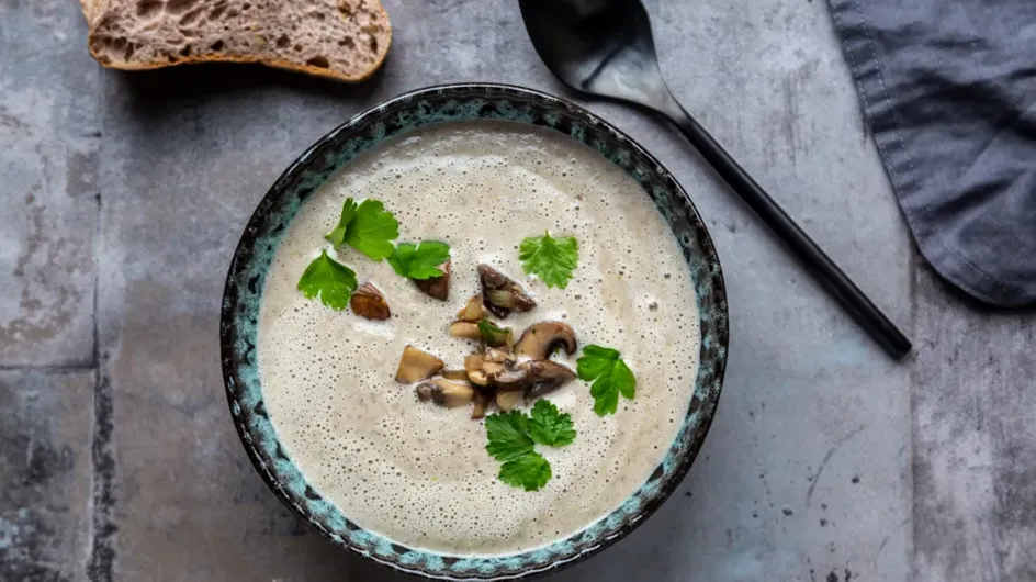 29 recettes faciles et gourmandes avec des champignons de Paris