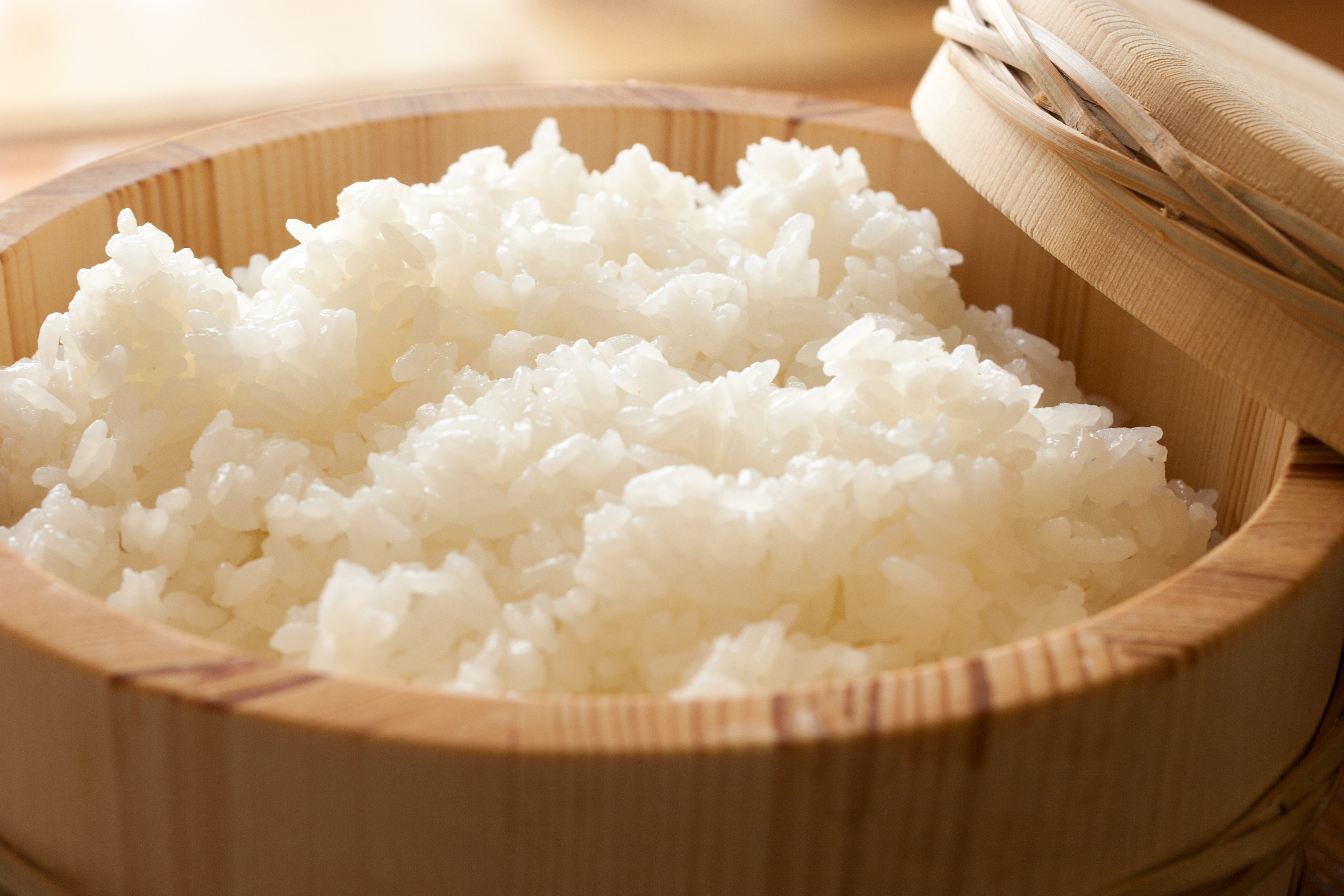 comment faire du riz pour sushi ?