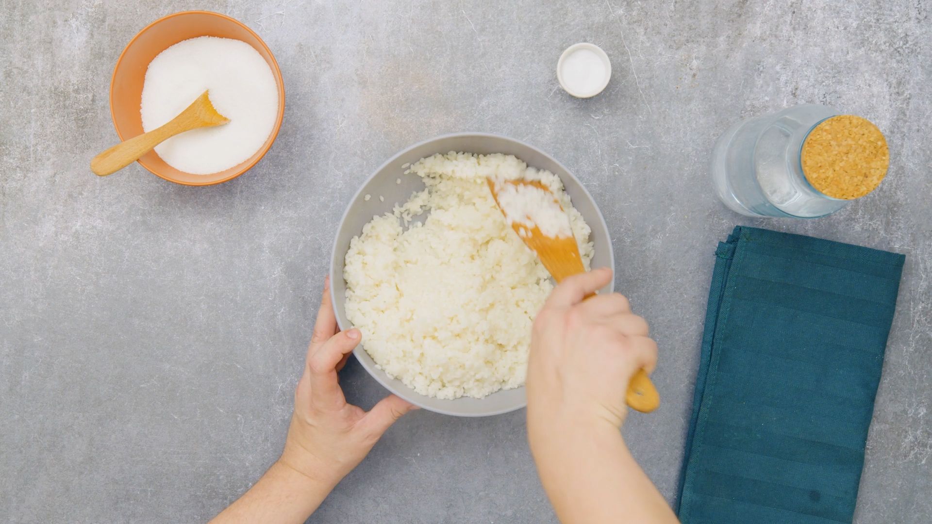 Tuto comment faire du riz pour sushi ? Flipboard