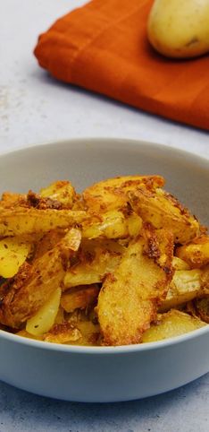 Tuto : comment faire de véritables potatoes ?