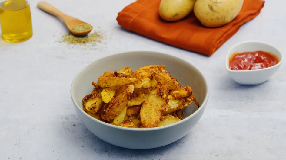 Tuto : comment faire de véritables potatoes ?