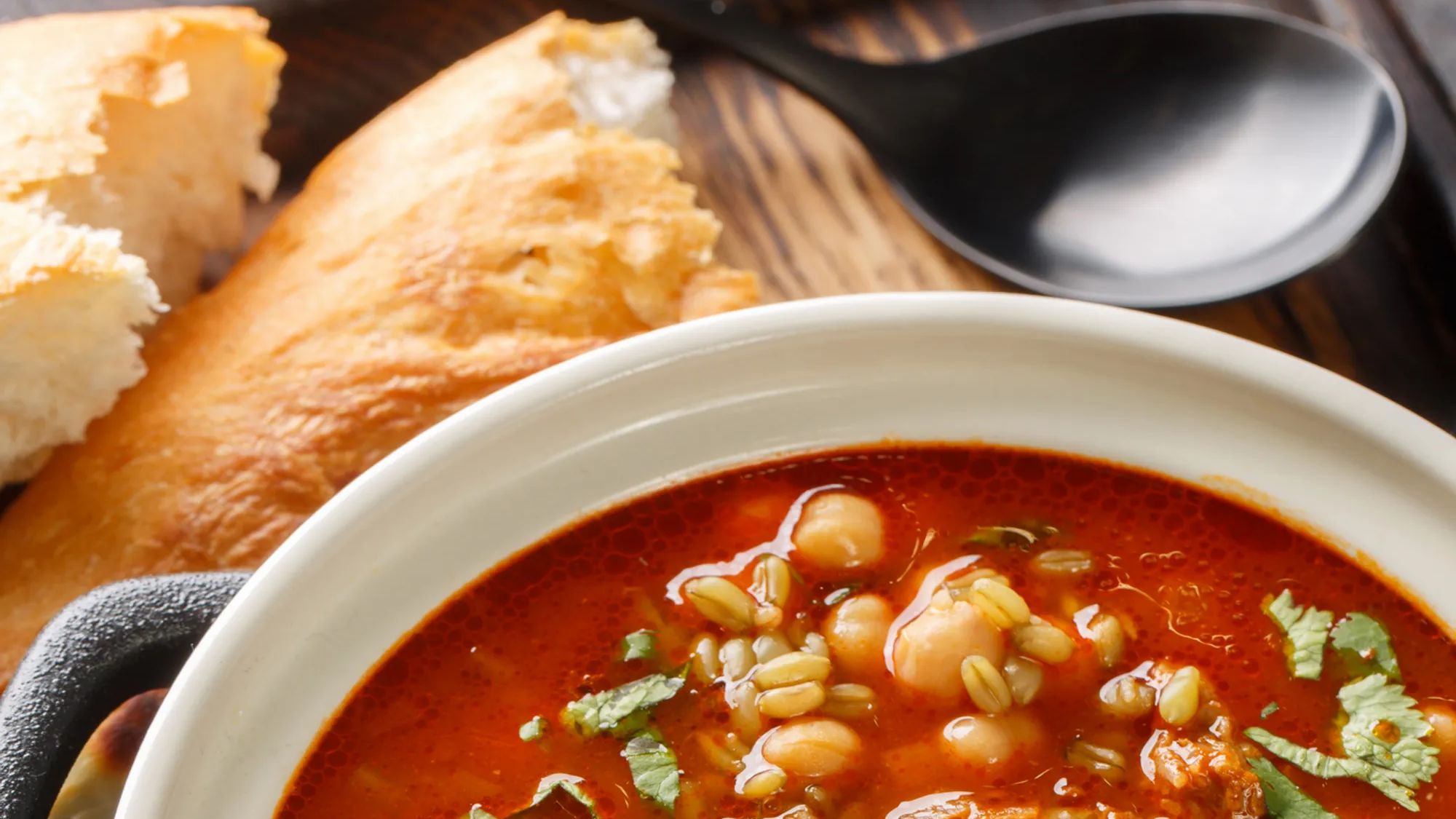 Chorba, Harira, les recettes de soupes à faire pendant le Ramadan