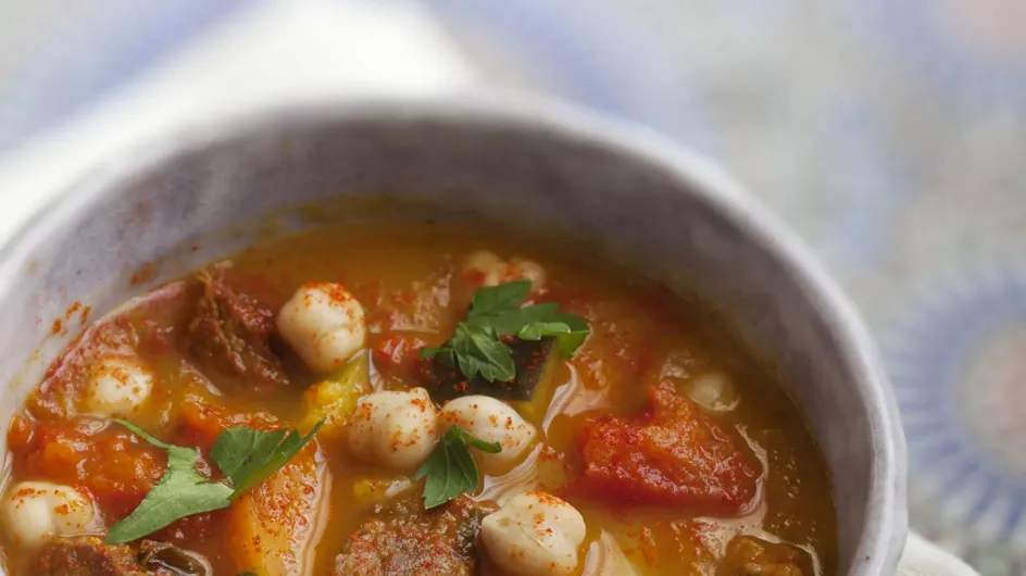 Chorba, harira, les recettes de soupes à faire pendant le Ramadan