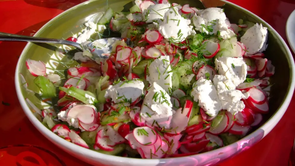 Nos 15 idées de salades légères et gourmandes parfaites pour le mois de mai