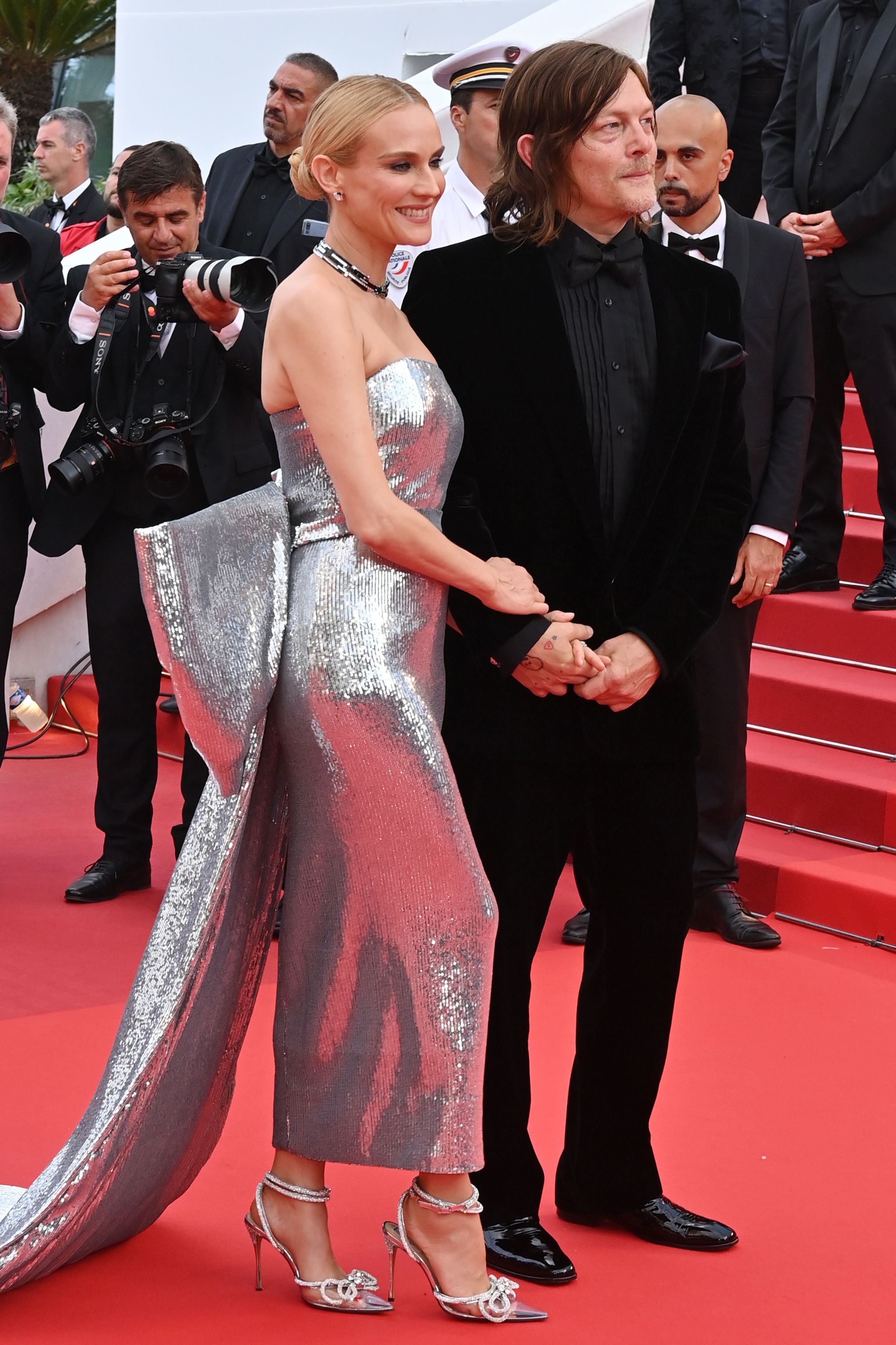 Les looks de Léa Seydoux à Cannes