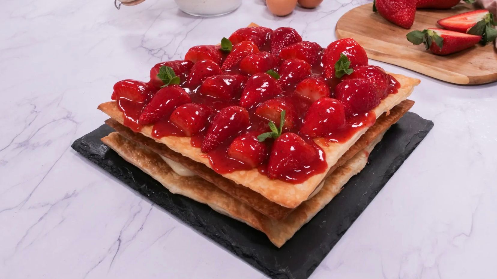 Recettes légères et gourmandes pour le printemps