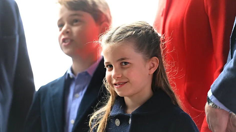 PHOTOS. Princesse Charlotte : les 25 looks les plus craquants de la fille de Kate et William