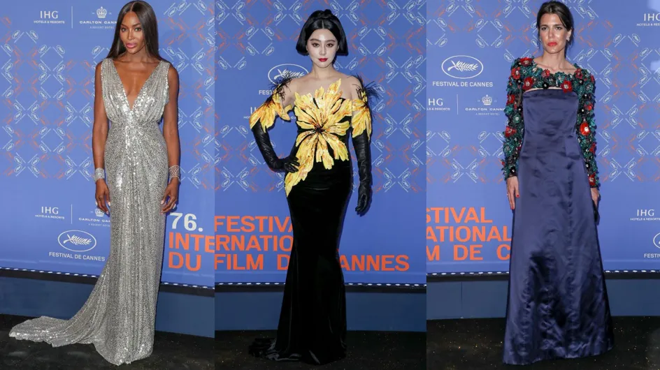Cannes 2023 : Laura Smet, Catherine Zeta-Jones... les plus beaux looks des stars au festival