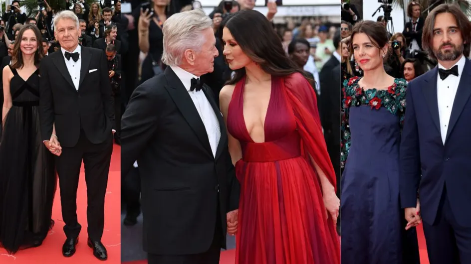 Cannes 2023 : les couples de stars fous amoureux sur le tapis rouge