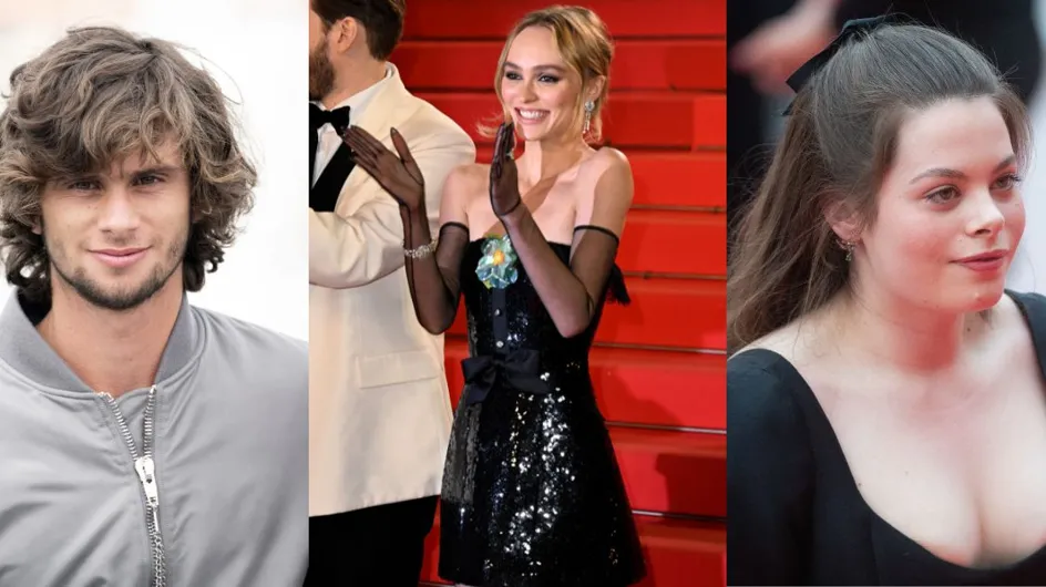 Cannes 2023 : Lily Rose Depp, Diego le Fur, Anna Biolay...les &quot;fils et filles de&quot; sont rois