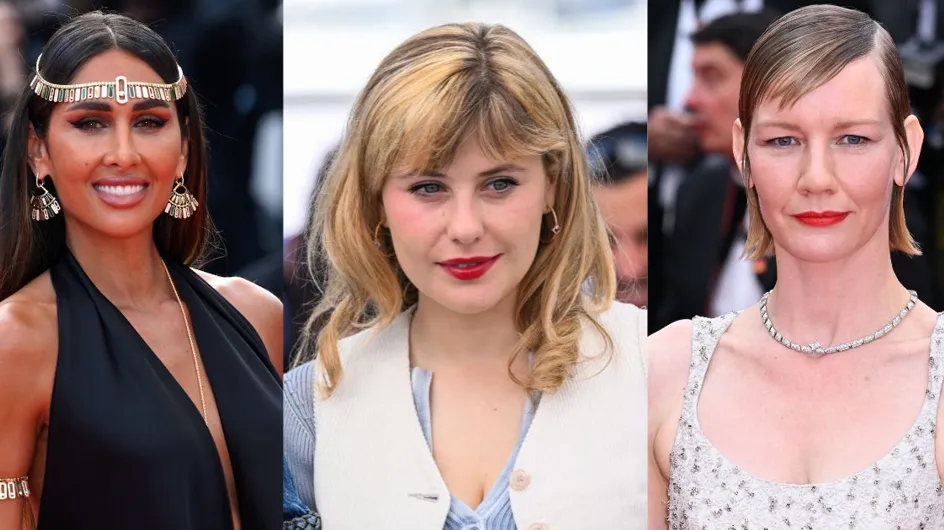 Cannes 2023 : les pires coiffures des stars aperçues sur le tapis rouge du Festival