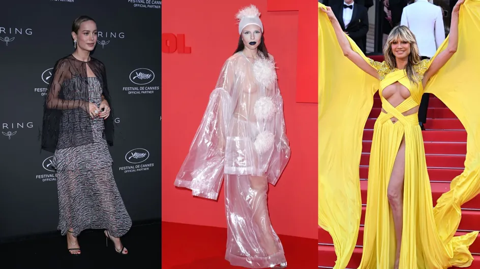 Cannes 2023 : les looks de stars les plus osés et clivants qui ne font pas l&#039;unanimité