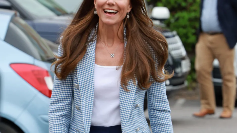PHOTOS. Kate Middleton : un fashion faux-pas à plus de 450 euros qui étonne...