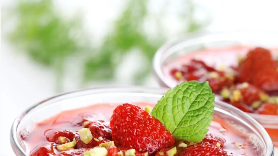 29 desserts aux fruits rouges parfaits pour le week-end !