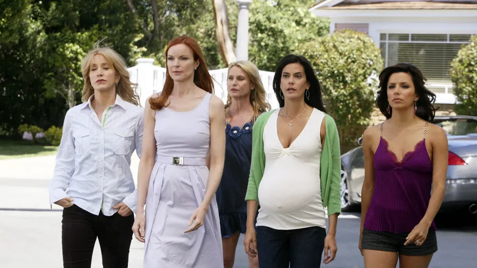 PHOTOS. Desperate Housewives, les acteurs de la série ont bien changé !