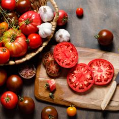 20 recettes pour le soir sans viande et avec des tomates