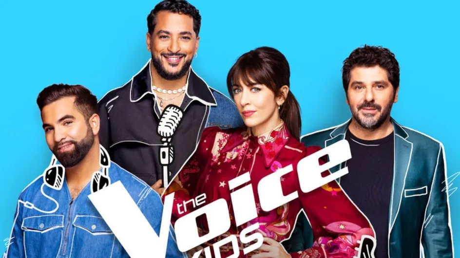 The Voice Kids : avec qui les jurés sont-ils en couple ?