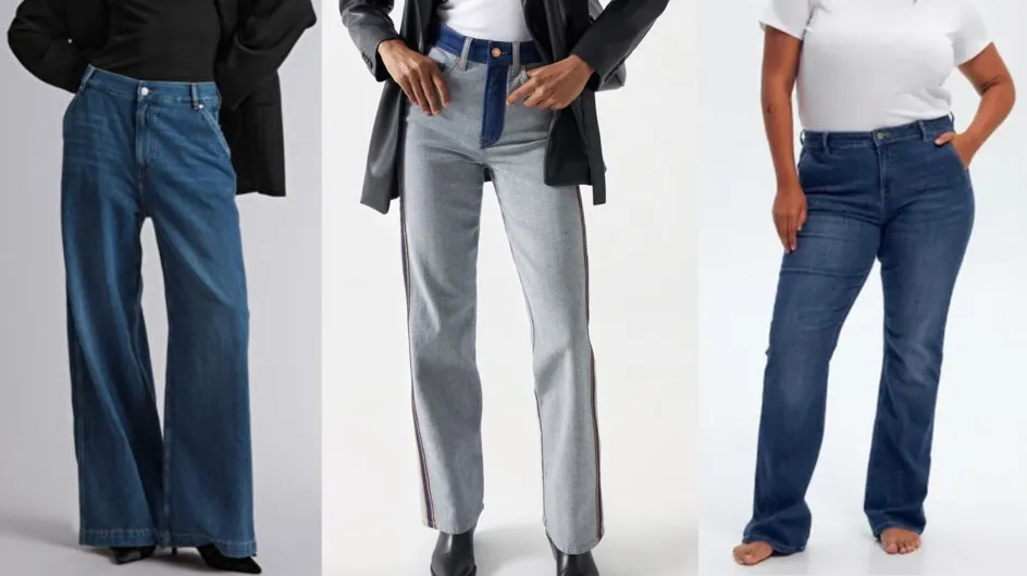 Tendance mode 2024 : voici les jeans à avoir pour être stylée l&#039;année prochaine