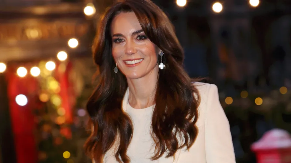 Kate Middleton : ses plus beaux looks de Noël