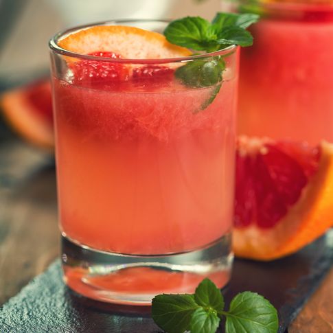 It-Drink: So macht ihr den Touchdown-Cocktail selbst