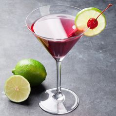 Shake it! Cosmopolitan-Cocktail selber machen