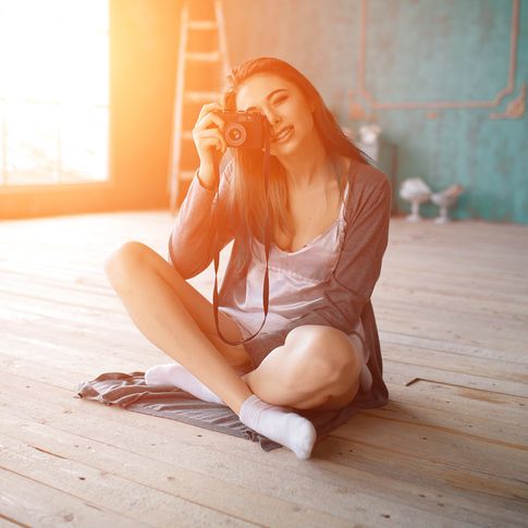 5 truques para tirar foto como uma profissional