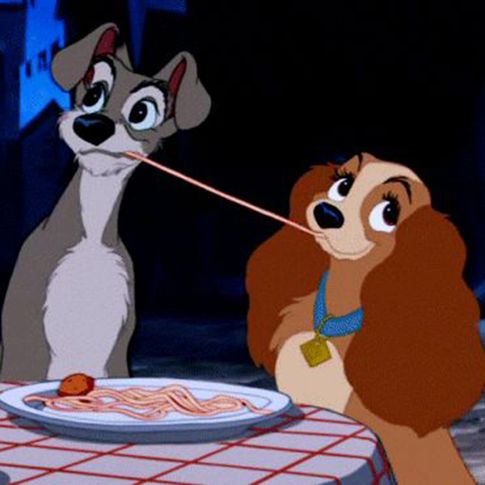 Você gosta de dividir comida? Essas pessoas aqui, não