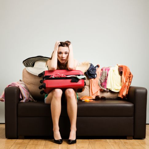 Como colocar tudo e mais um pouco na sua mala de viagem