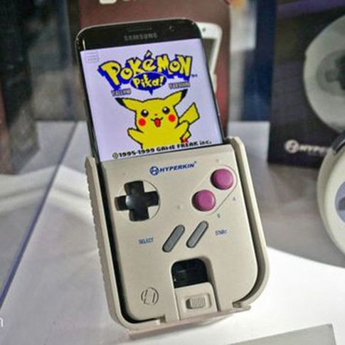 Nostalgia mode on: o Gameboy da sua infância está de volta
