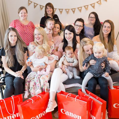 Dieser Foto-Workshop begeisterte unsere Mama-Bloggerinnen!