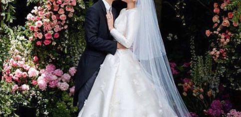La boda de Miranda Kerr: ¡descubre su vestido de novia!