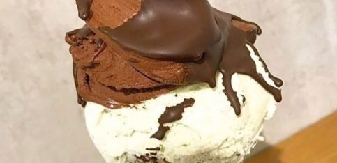 ¿Ya conoces los helados recubiertos de Nutella?